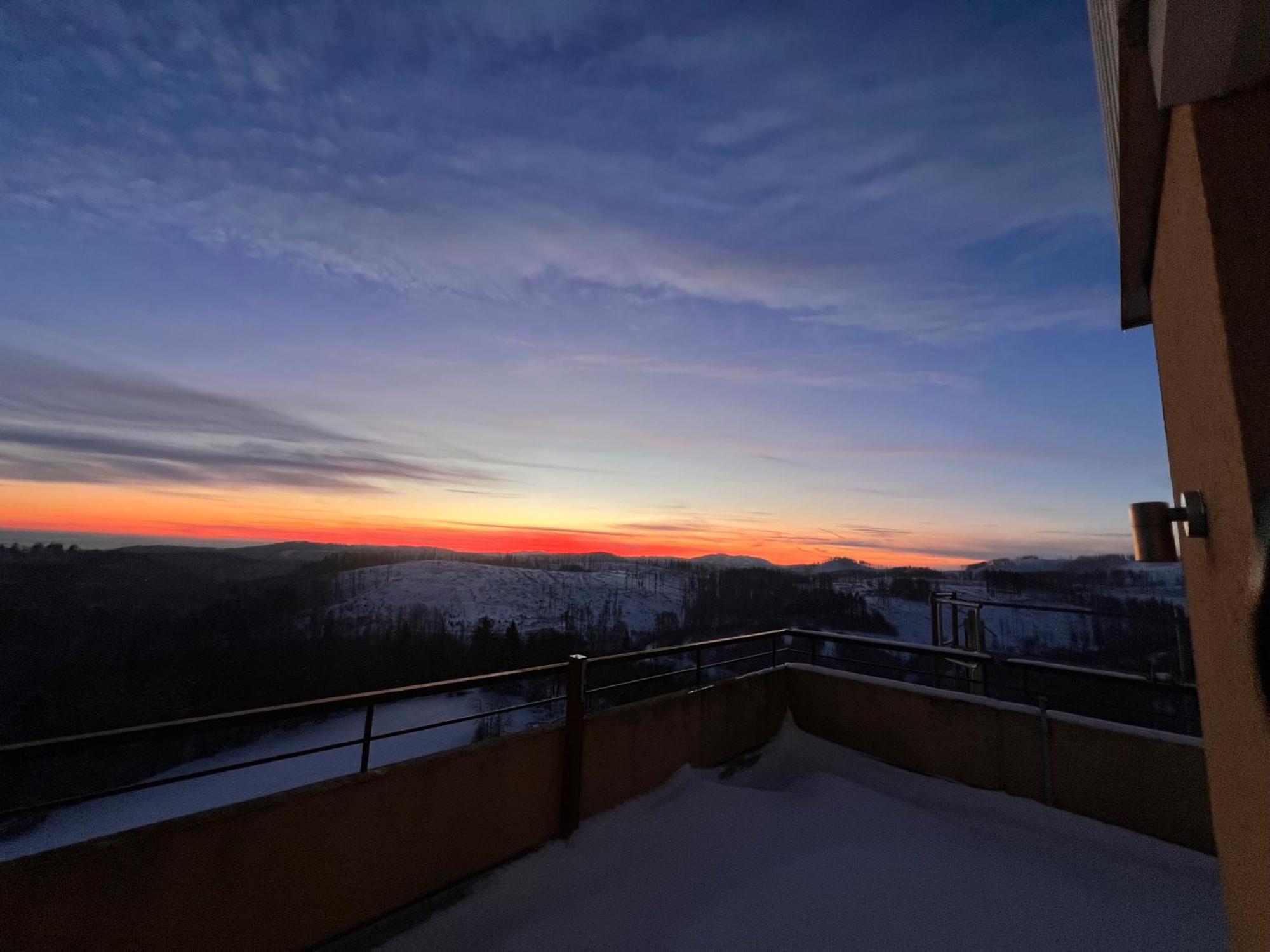 Penthouse - Panorama Suite - Hohegeiss Braunlage Exterior foto